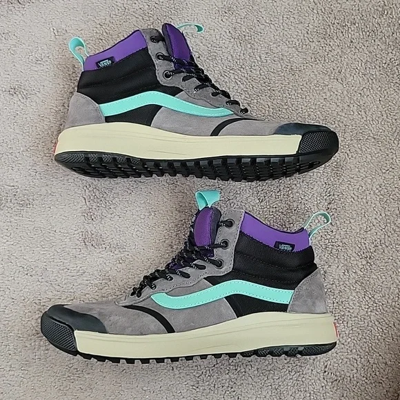 Vans ultrarange hi dl - Picture 6 of 9